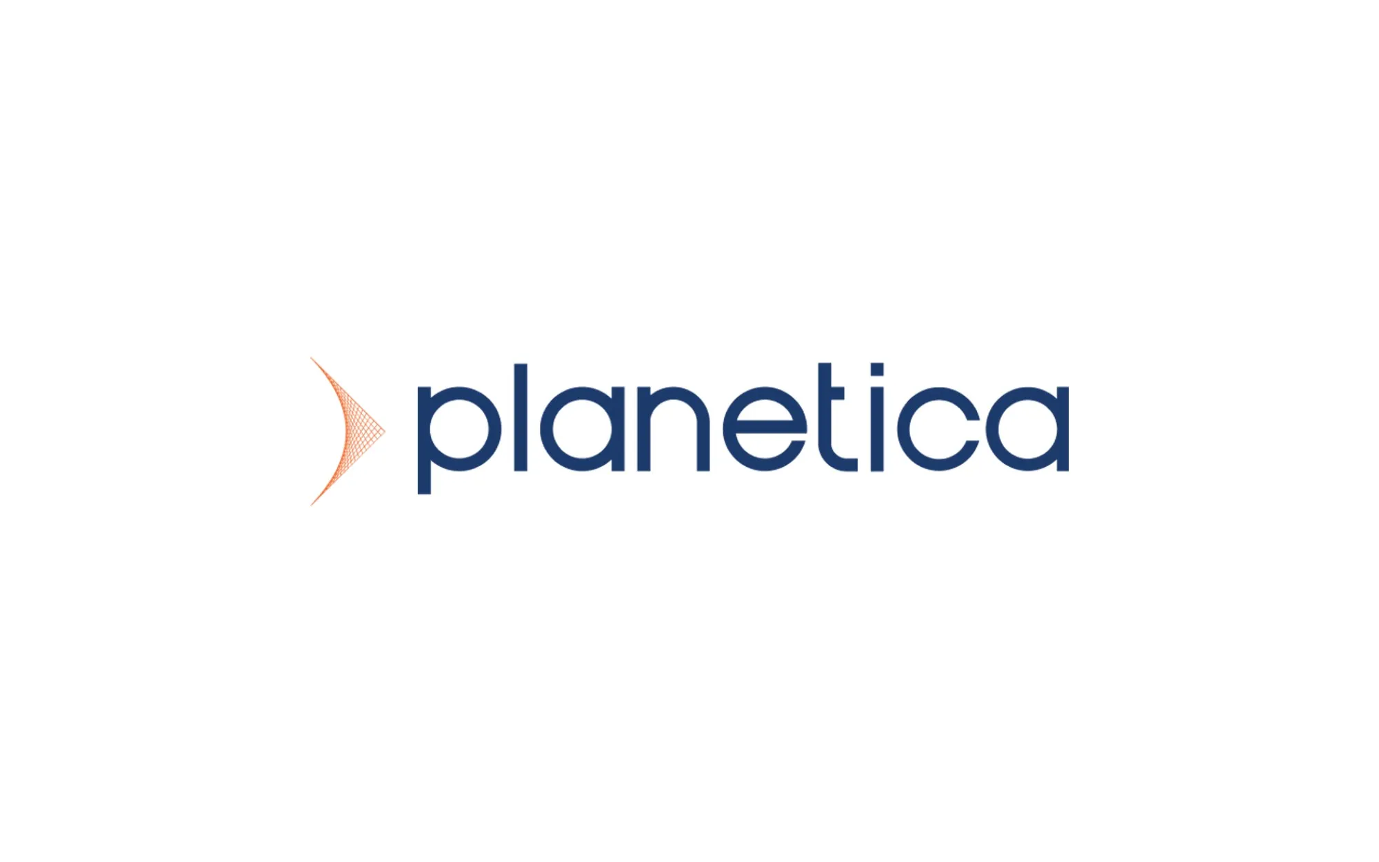Il logo di Planetica